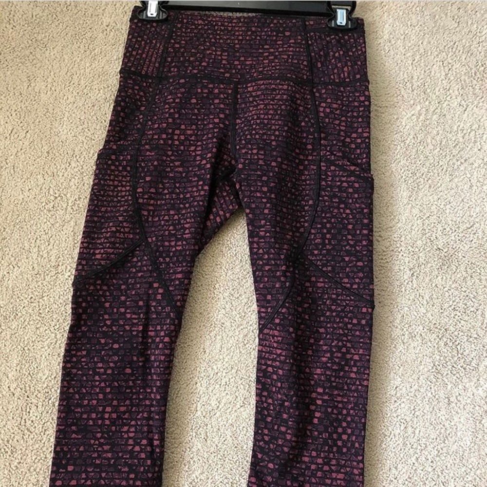 Lululemon cycle pants!!